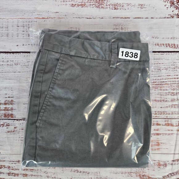 Vineyard Vines Mens Stretch Breaker Chino Pants Sz 34X30 Olive Green Cargo Golf - Picture 9 of 12